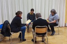 02.03.2023 PGR-Treffen St. Paul - Lerchenfeld